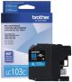 Cartucho BROTHER LC103C (LC103C)