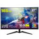 Monitor Gaming Plano Yeyian ODRAZ  (YMF-VA27-01)