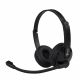 Diadema CALLCENTER Stylos STSHCC1B (STSHCC1B)