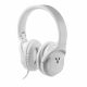 Diadema  VORAGO HP-301-WH (HP-301-WH)