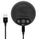 Micrófono  Omnidireccional para PC, USB BROBOTIX 6000359 (6000359)