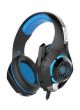 Audífonos Headset Gaming NECNON NBHG-VIPER (NCAGVI03SI)