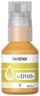 Tinta BROTHER BTD100Y (BTD100Y)