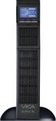 UPS Online con Doble Conversión Torre/Rack VICA ALPHA 3K-220V (ALPHA 3K-220V)