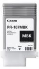 Tanque de tinta canon pfi-107mbk-carcnn3410