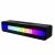 Bocina Portátil Inalámbrica  PERFECT CHOICE SHINE BEAT RGB (PC-113072)