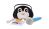 Kids Karaoke Pingüino  NECNON NBK-KIDS KARAOKE (NBBKKK0100)