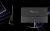 Monitor Xzeal Gaming Xzeal XZMXZ30B (XZMXZ30B)
