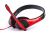 Audífonos Naceb Technology NA-597P (NA-589 ROJO)