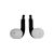 AUDIFONOS DE VIAJE IN-EAR CON MICROFONO Easy Line EL-995234 (EL-995234)
