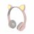 Diadema Inalámbrica PERFECT CHOICE Kids Catto (PC-116998)