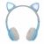 Diadema Inalámbrica PERFECT CHOICE kids Catto (PC-116981)